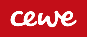 CEWE logó 1.