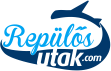 repülősutak – közepes